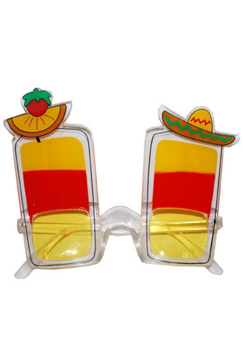 Lunettes téquila Cocktail (N43)