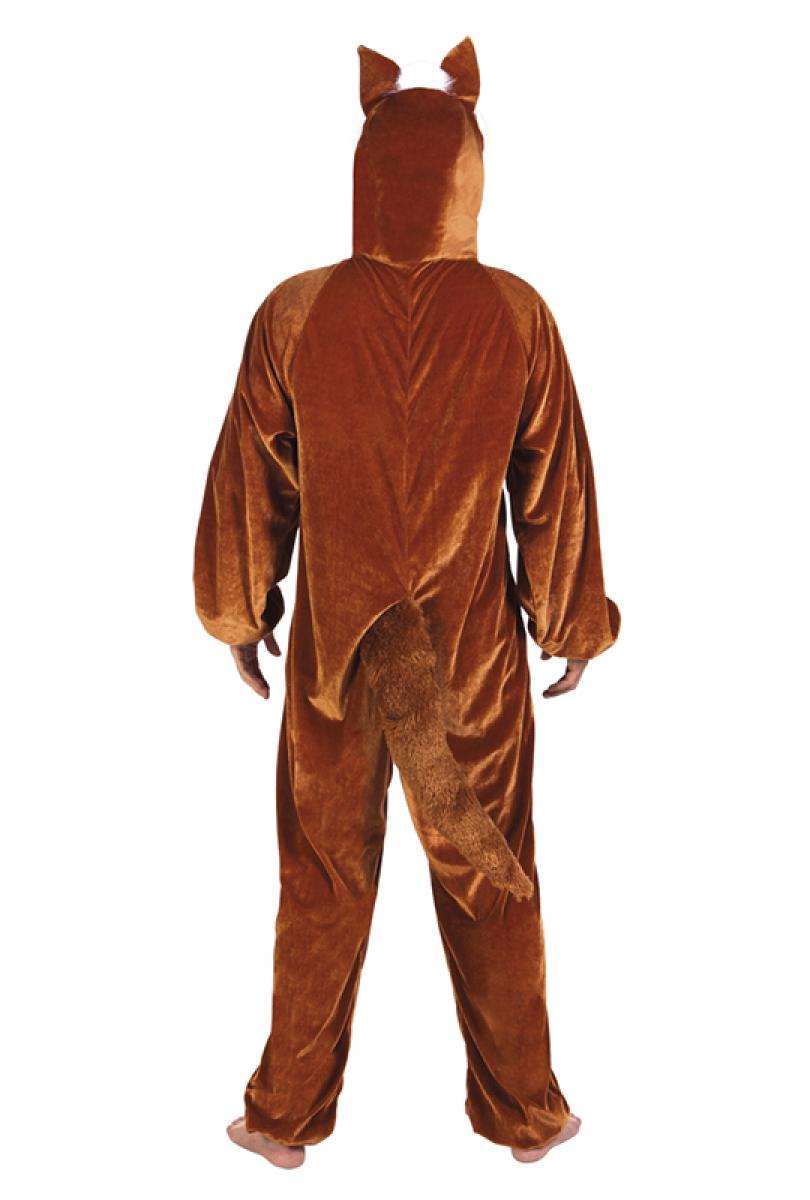Renard taille L/XL