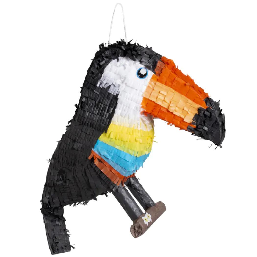 Pinata à casser toucan