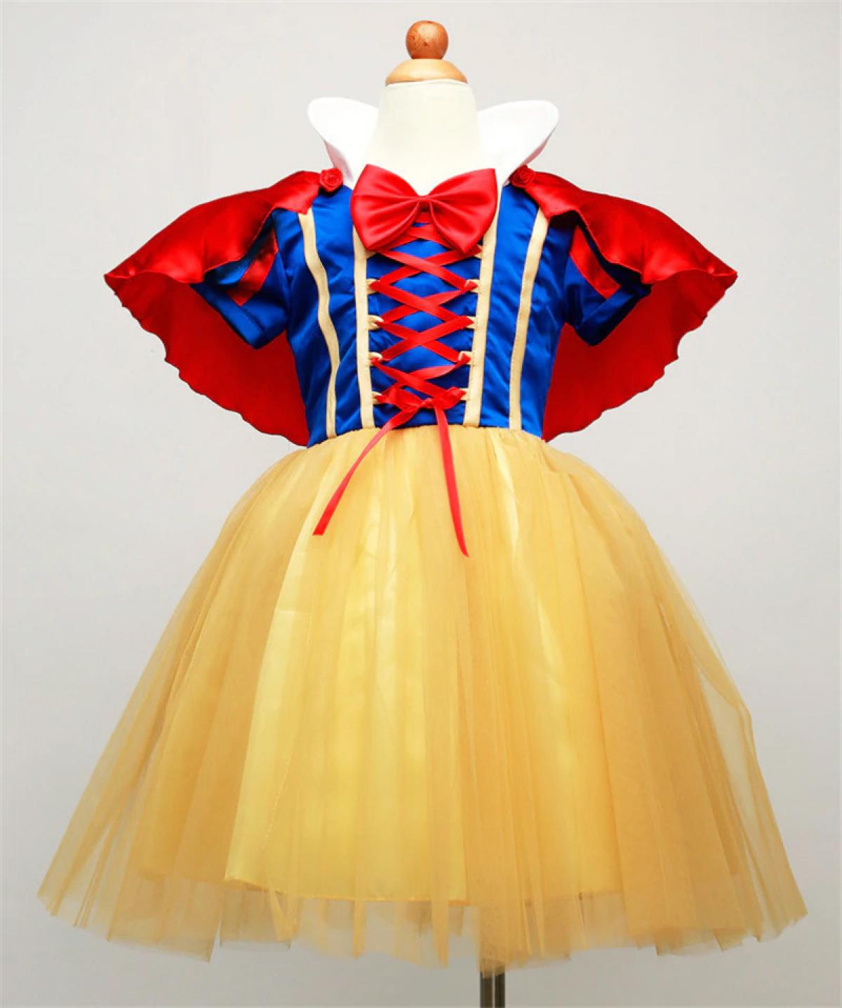 Blanche-Neige taille 2/3 ans