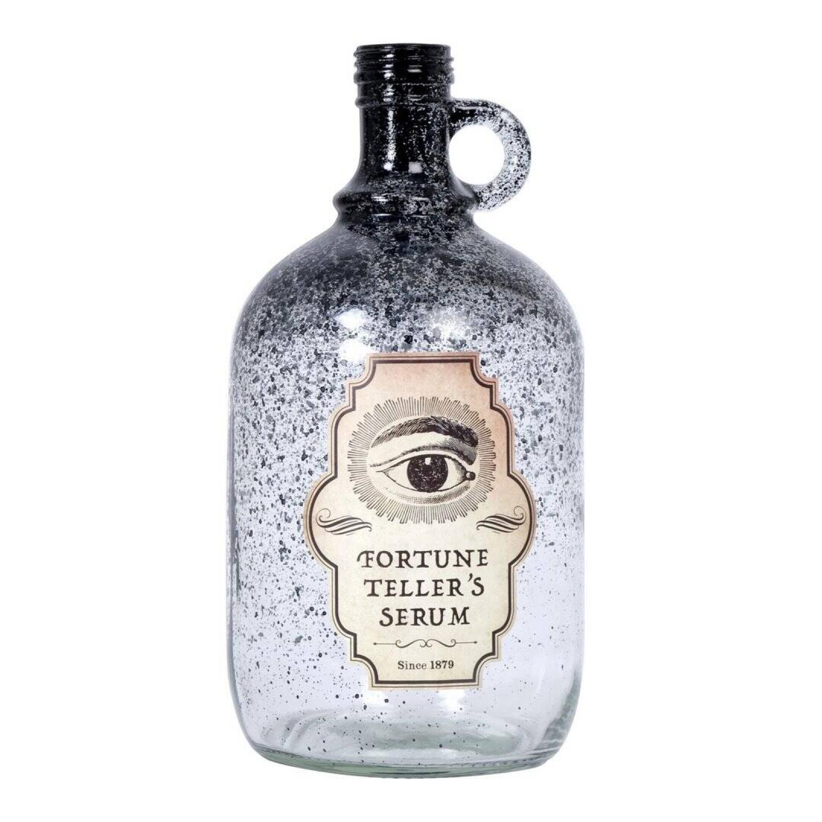 Bocal apothicaire en verre 2,1 L