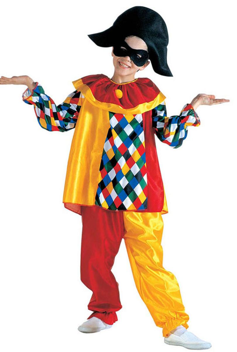 Arlequin 8/10 ans