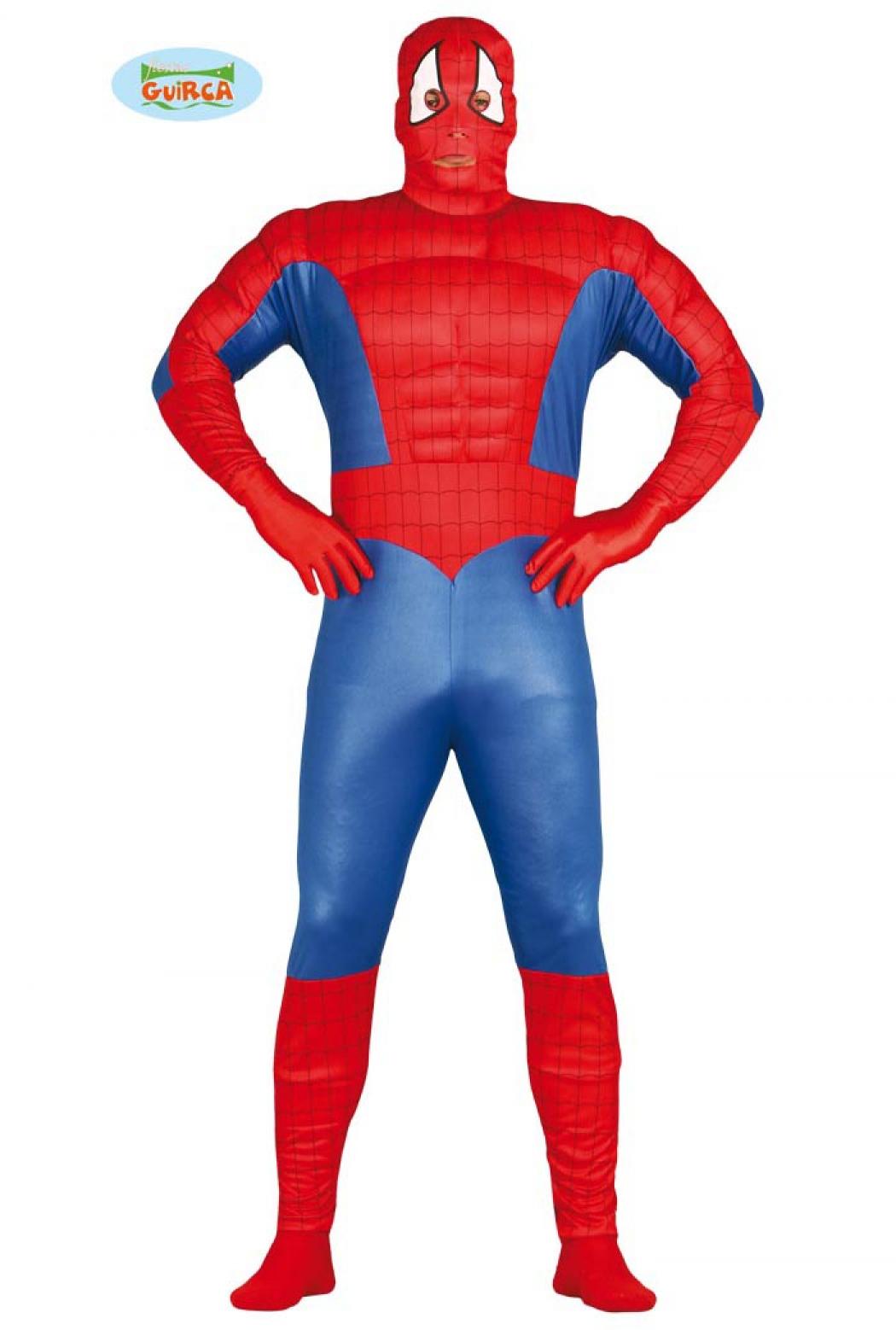 Super Araignée musclée taille XL
