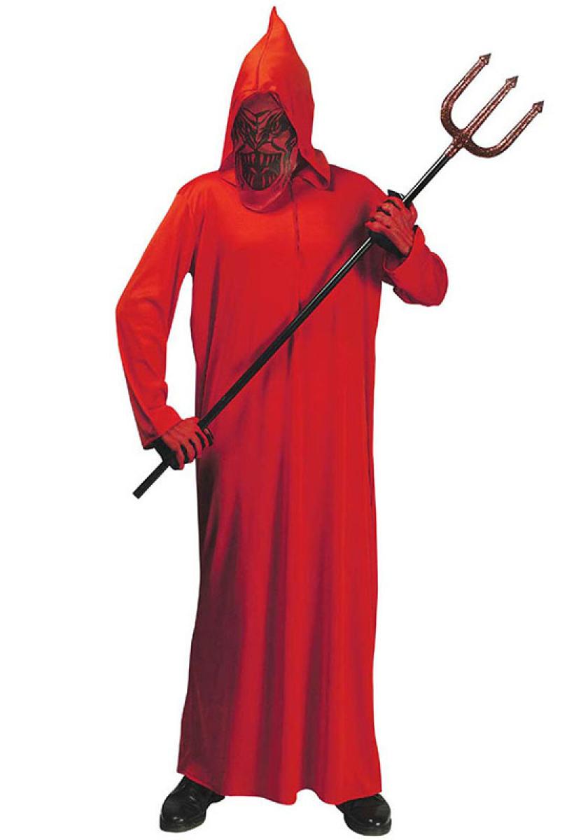 Tunique de diable taille L