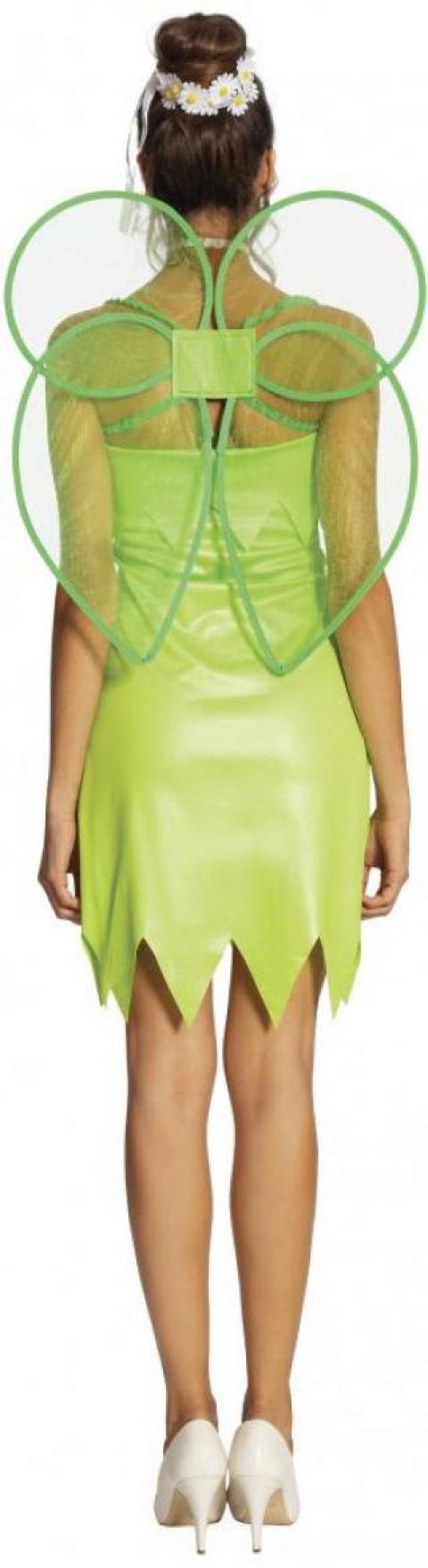 Fée verte taille S