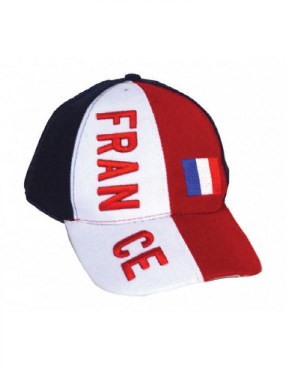 Casquette France