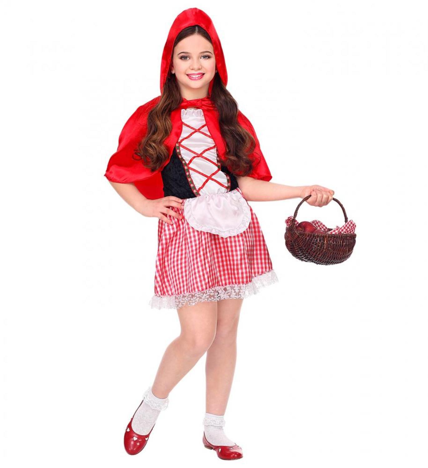 Petit chaperon rouge 4/5 ans