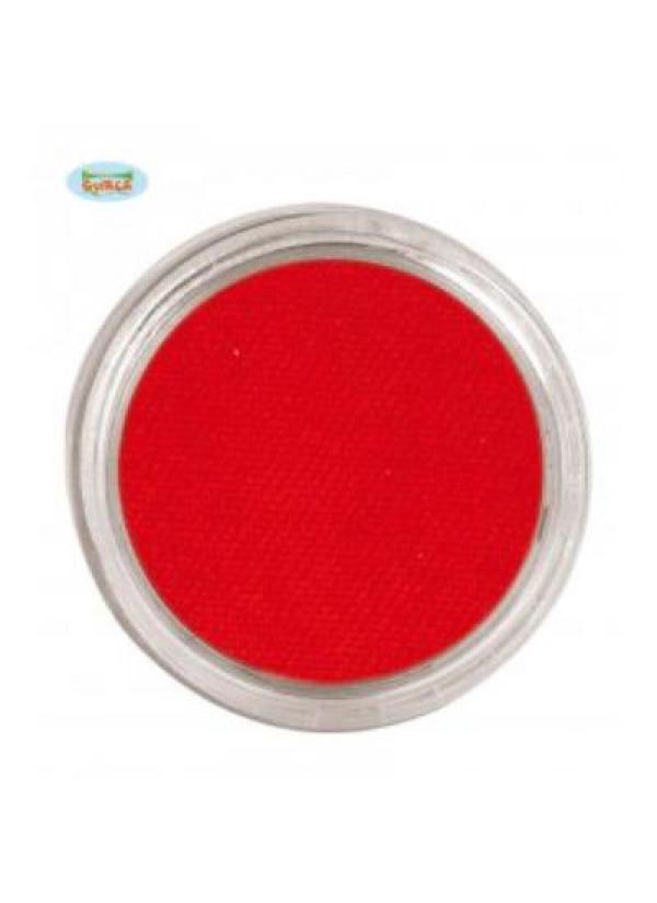 Maquillage à l'eau rouge 15 grammes