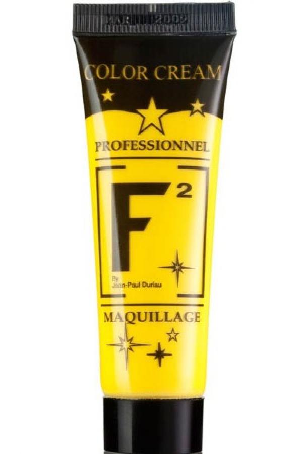 Tube fard 30 ml Fardel jaune