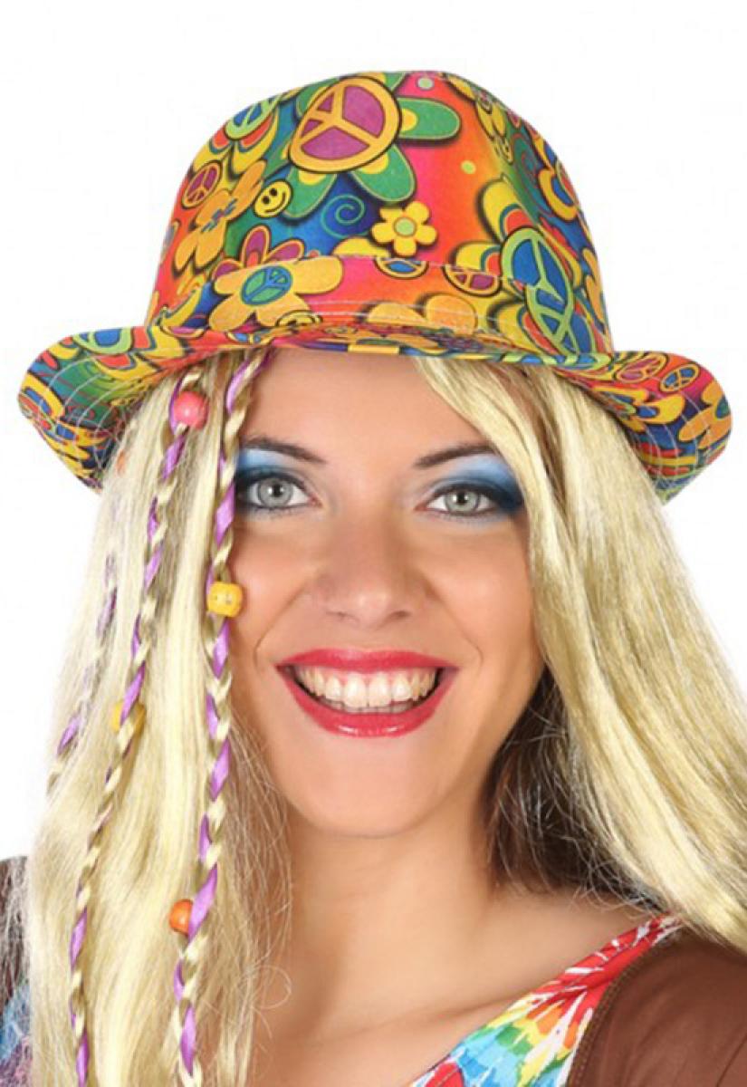 Borsalino hippie