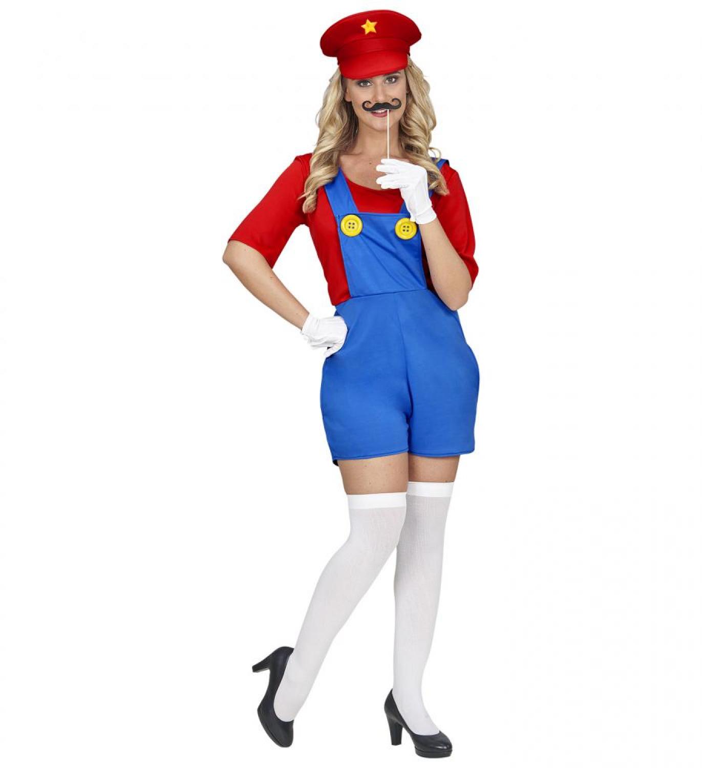 Super Mario girl taille M