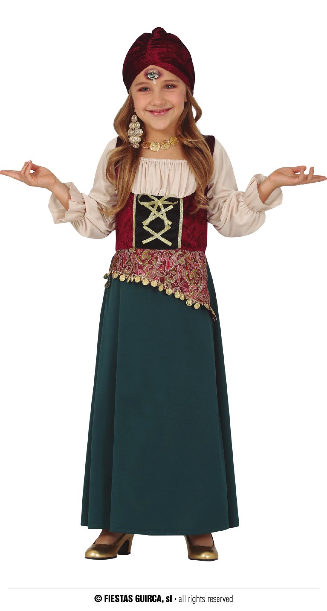 Voyante medium enfant taille 7/9 ans