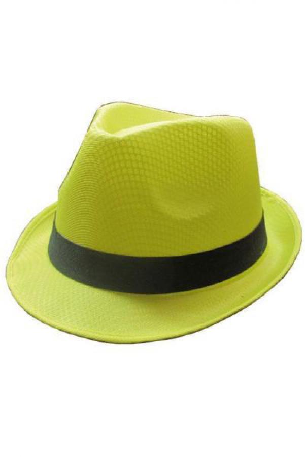 Borsalino funk jaune