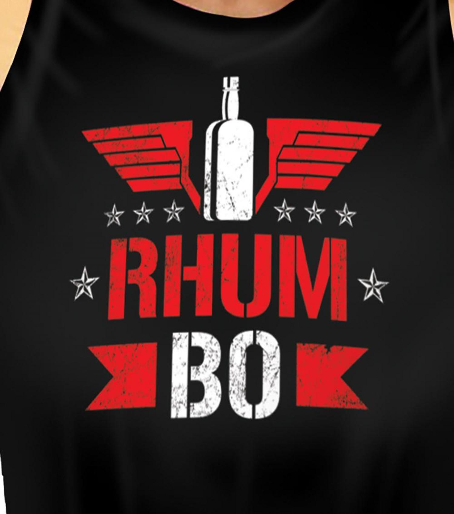 Rhum Bo taille M/L