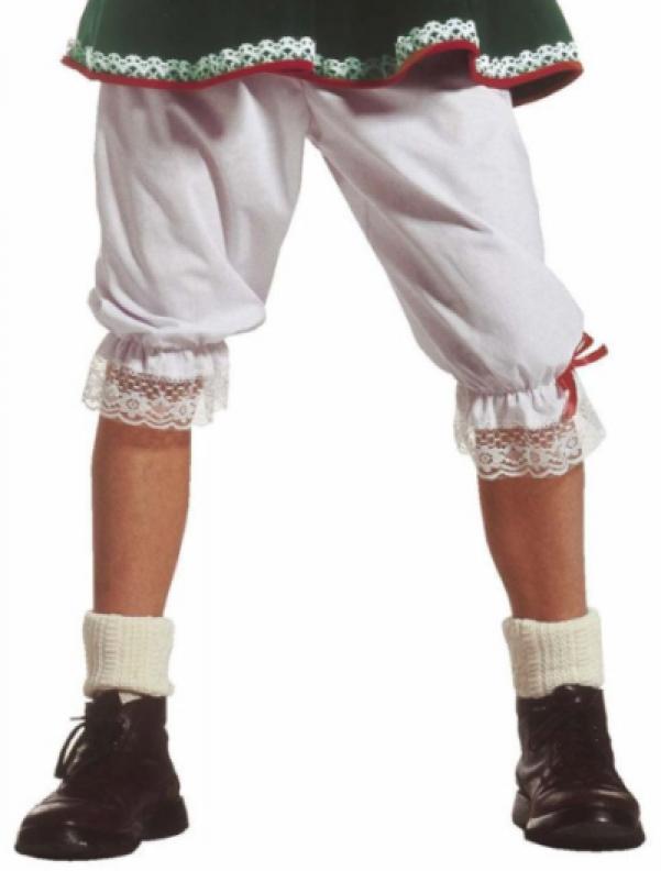 Panty tyrolien ou bavarois taille XL