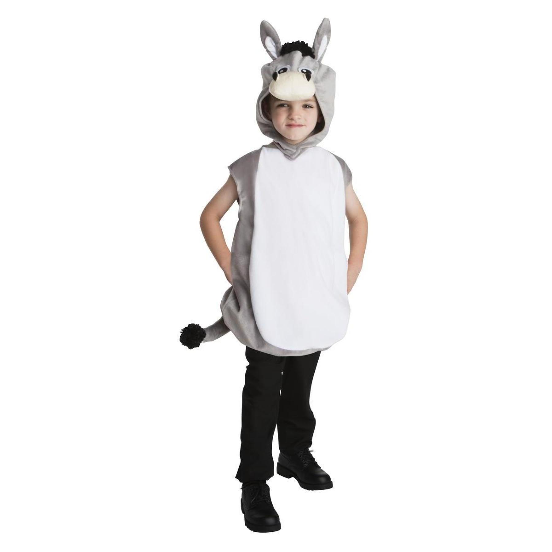 Âne enfant taille 3/4 ans