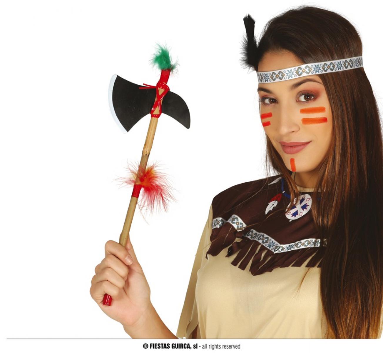 Tomahawk indien