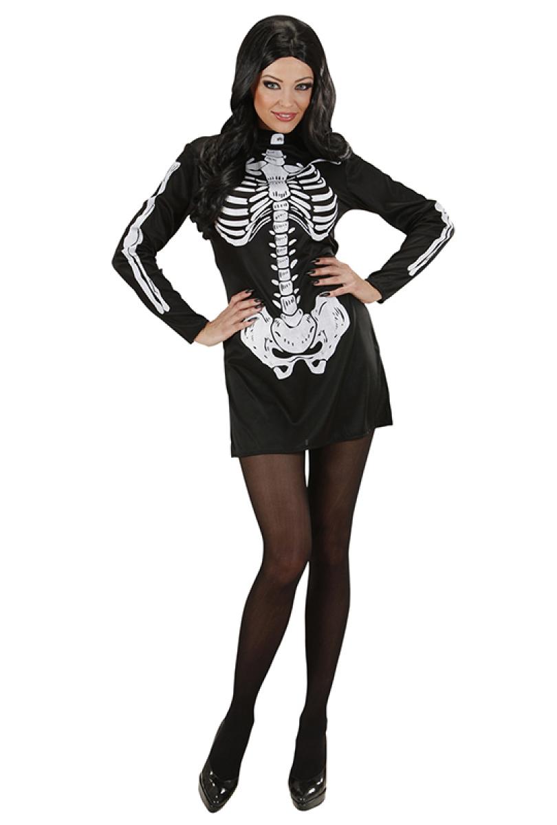 Skeleton Girl taille M