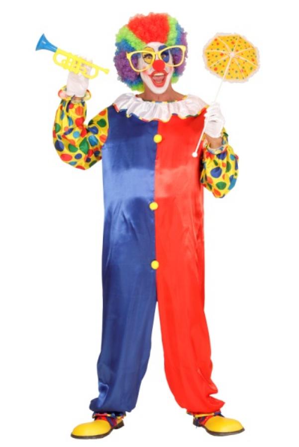 Combinaison de clown taille XL