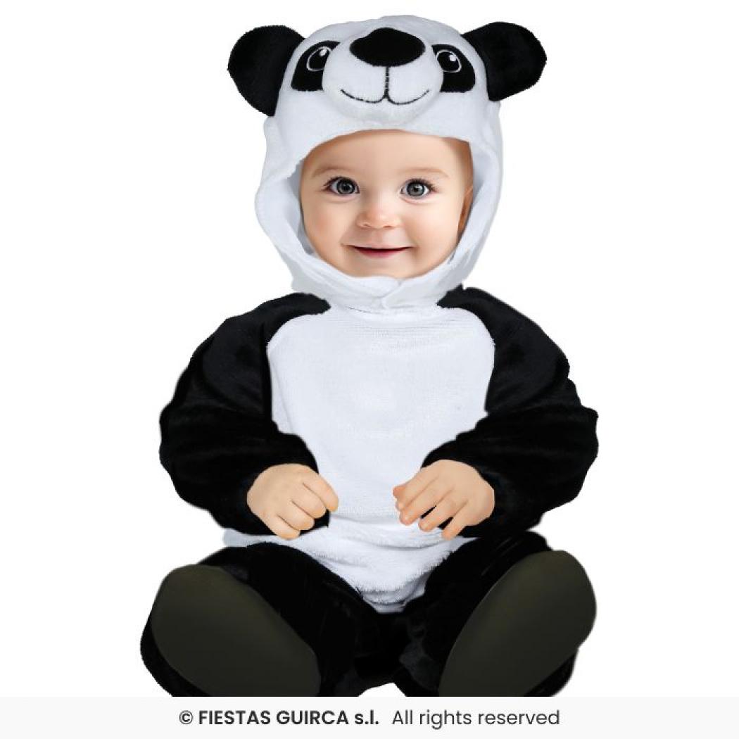 bébé panda 1/2 ans