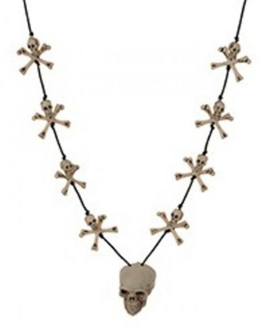 Collier os et cranes