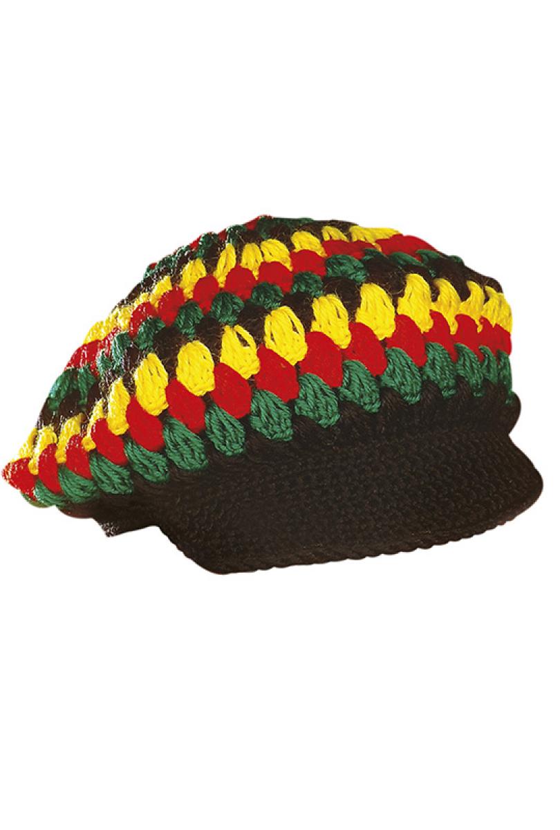 Casquette jamaique
