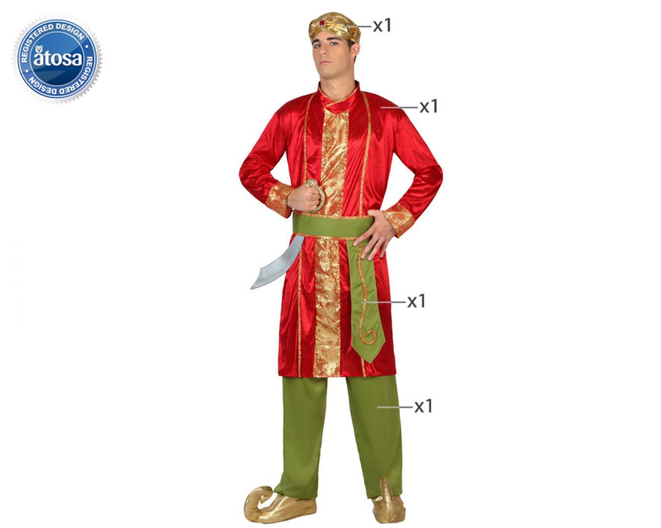 Hindou taille XL