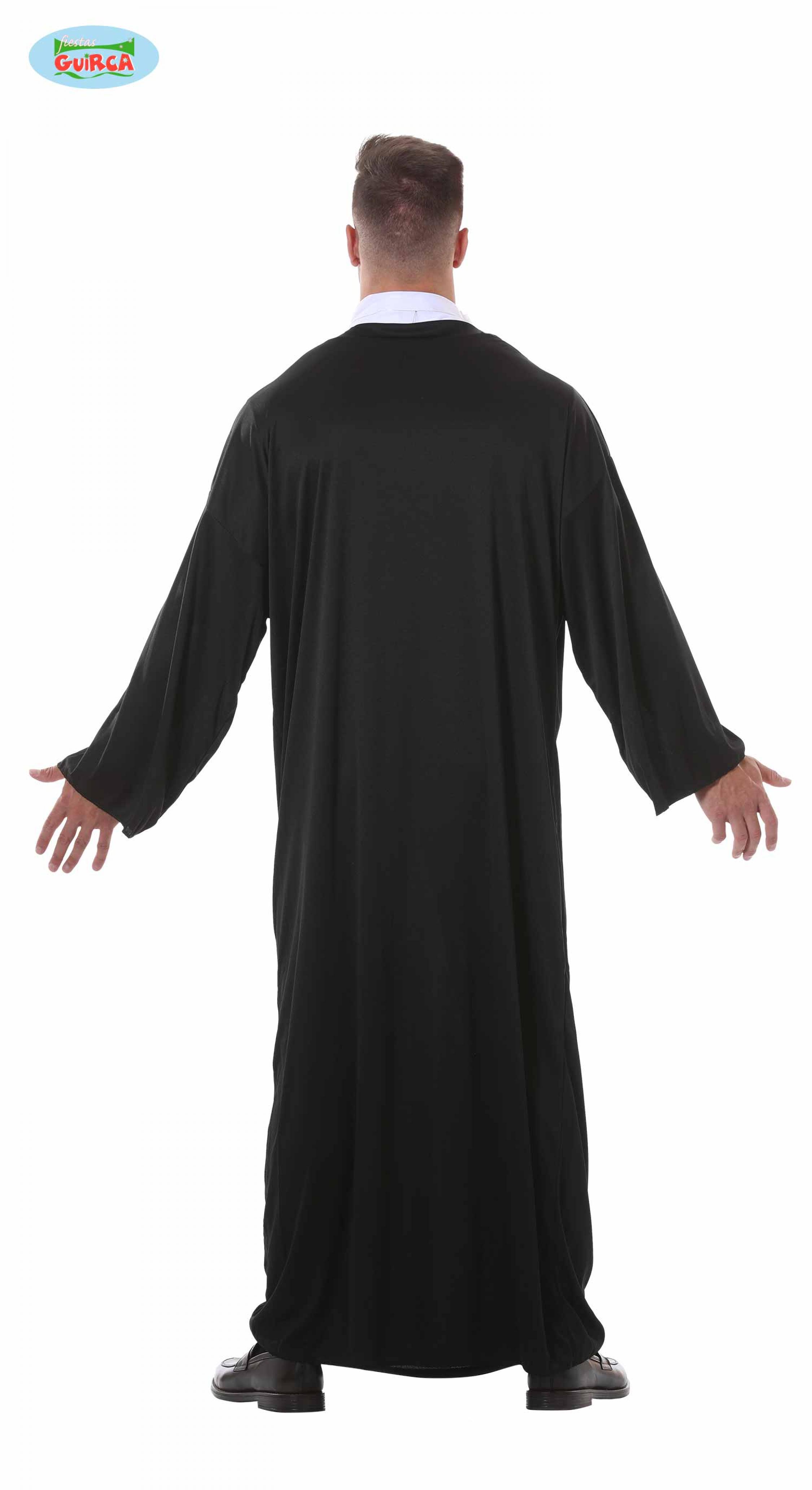 Curé taille M