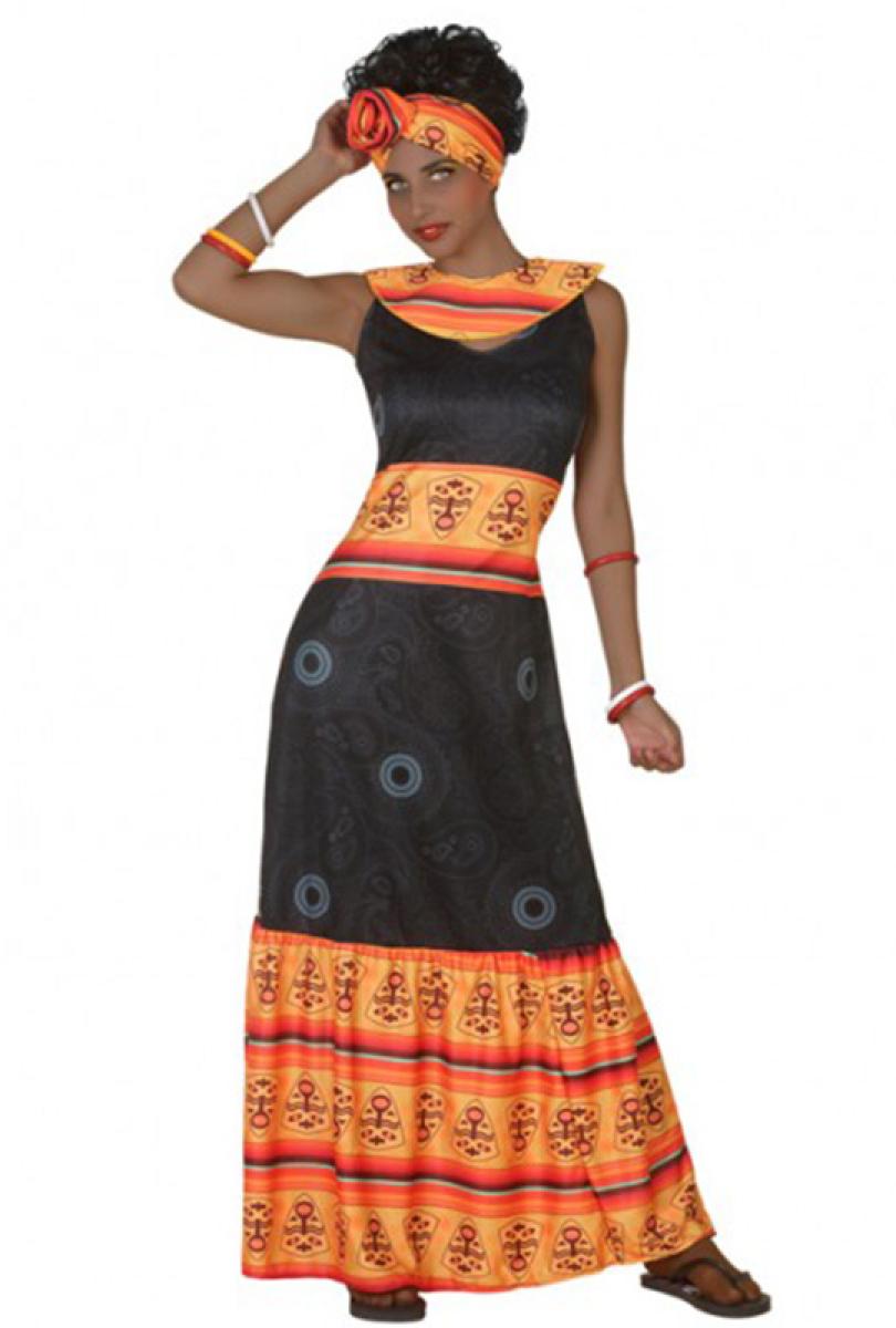 Africaine taille S