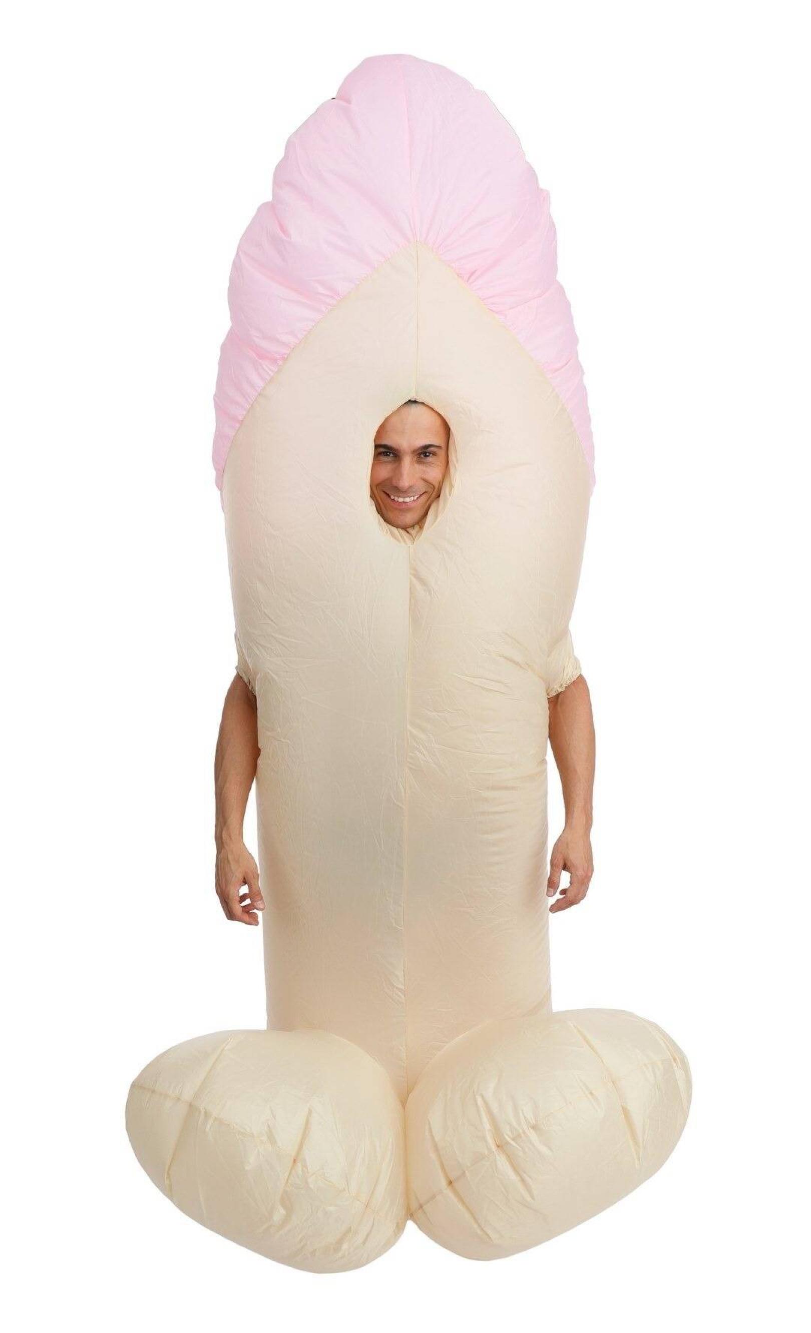 Zizi gonflable