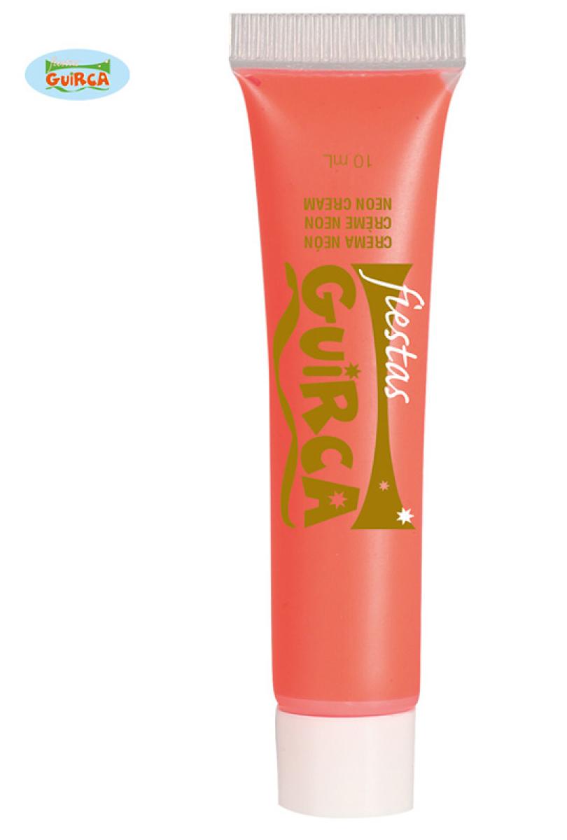 Maquillage fluo rouge 10 ml