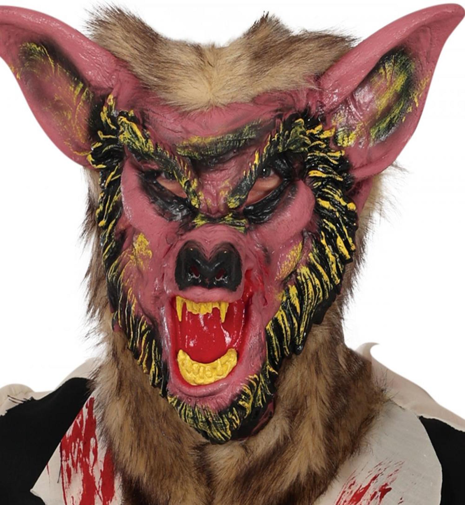Loup garou taille S/M