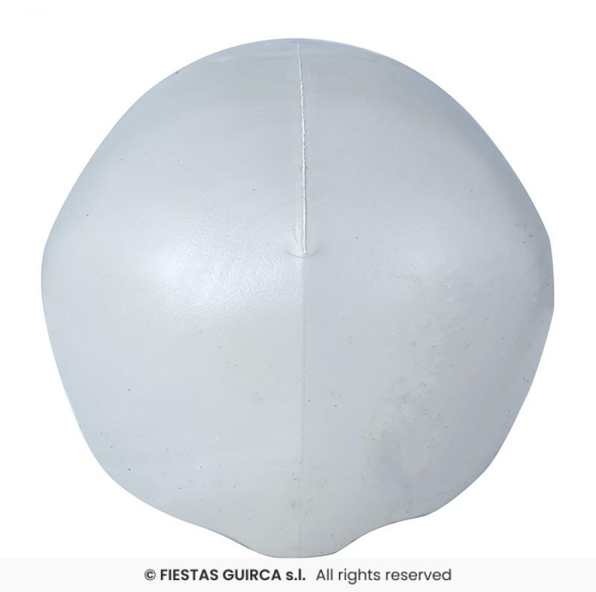 Crâne tête de mort 20 cm