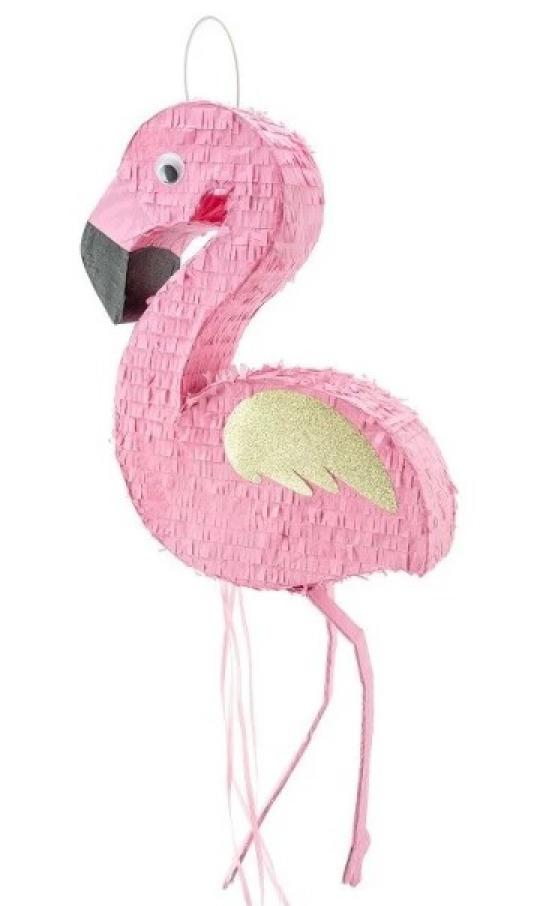 Pinata Flamant Rose