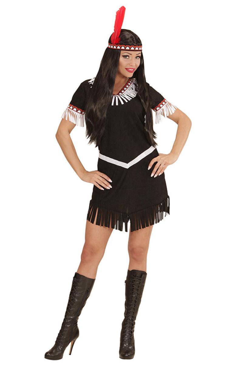 Robe indienne taille M