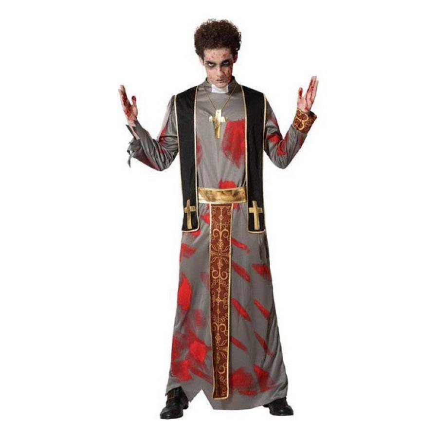 Curé ensanglanté taille M/L