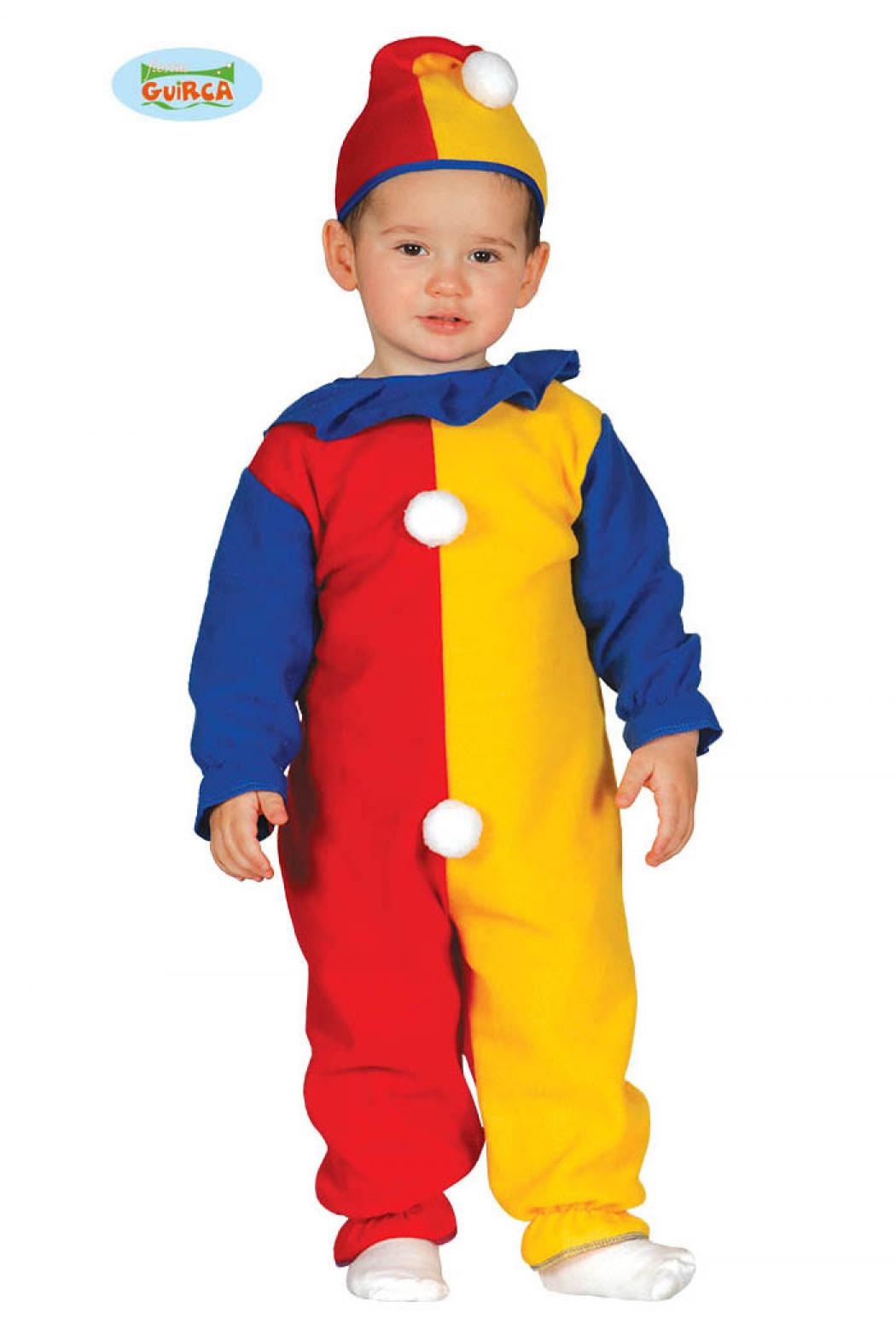 Clown 1/2 ans
