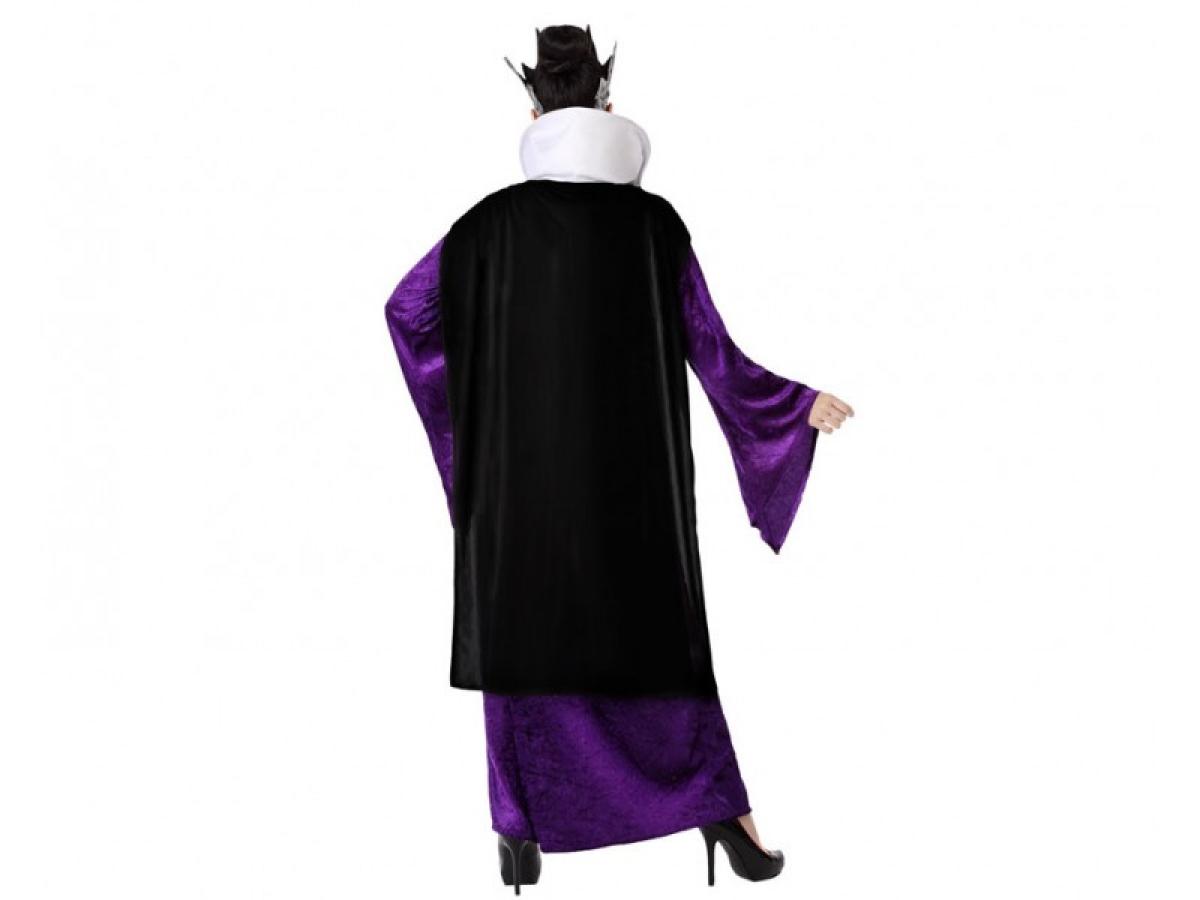 Reine cruelle maléfique taille XS/S