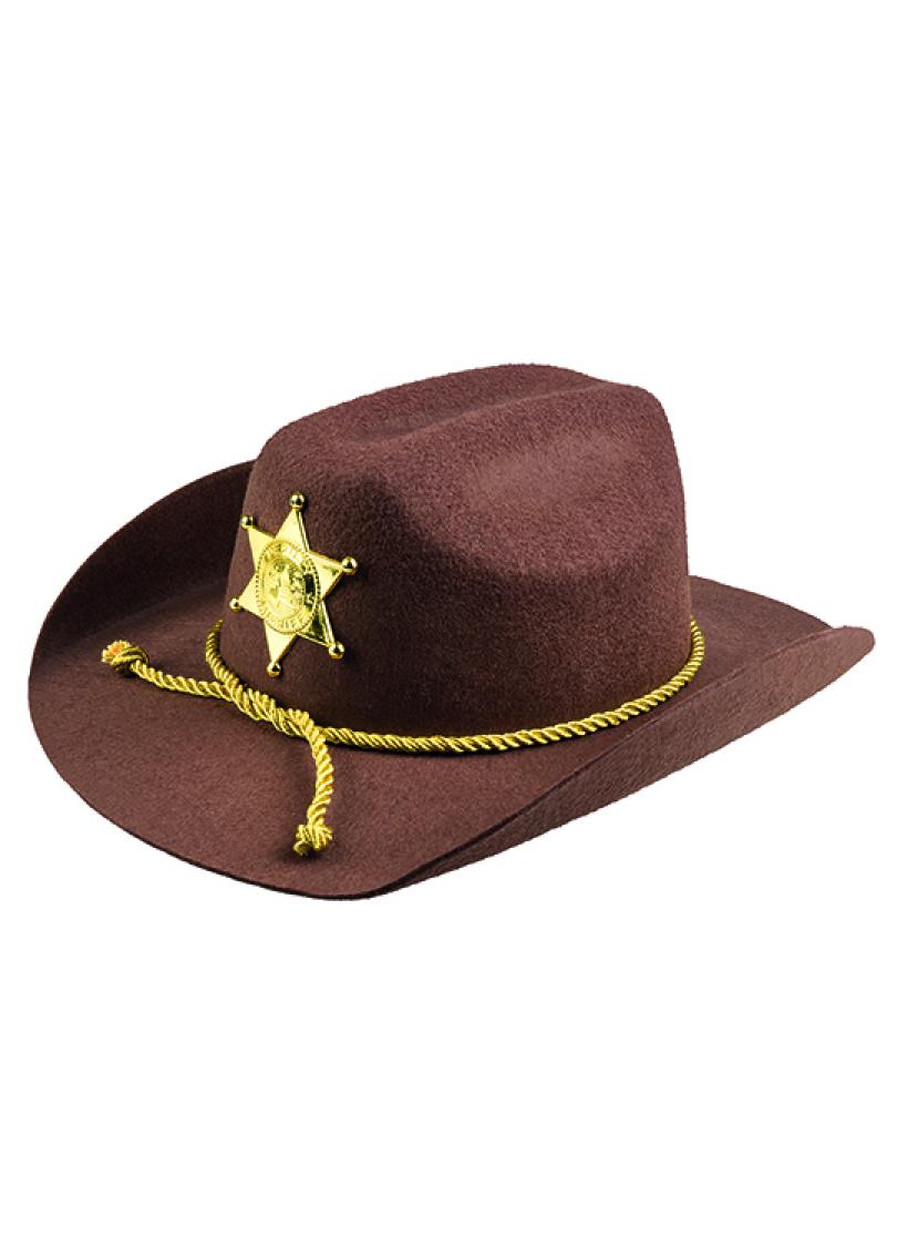 Chapeau Sheriff USA