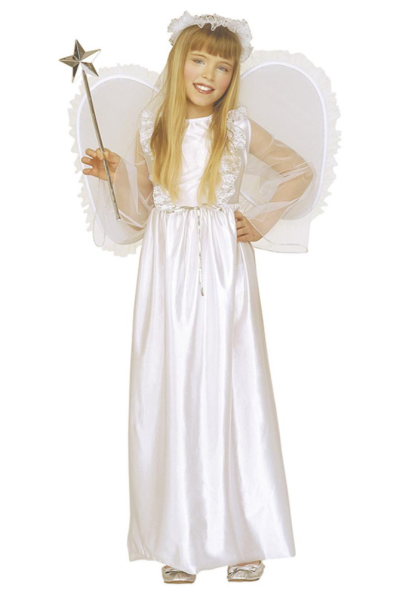 Costume ange 5/7 ans