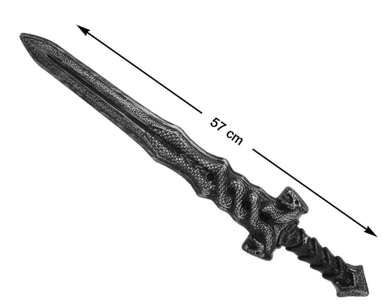 Epée de guerrier viking 57cm