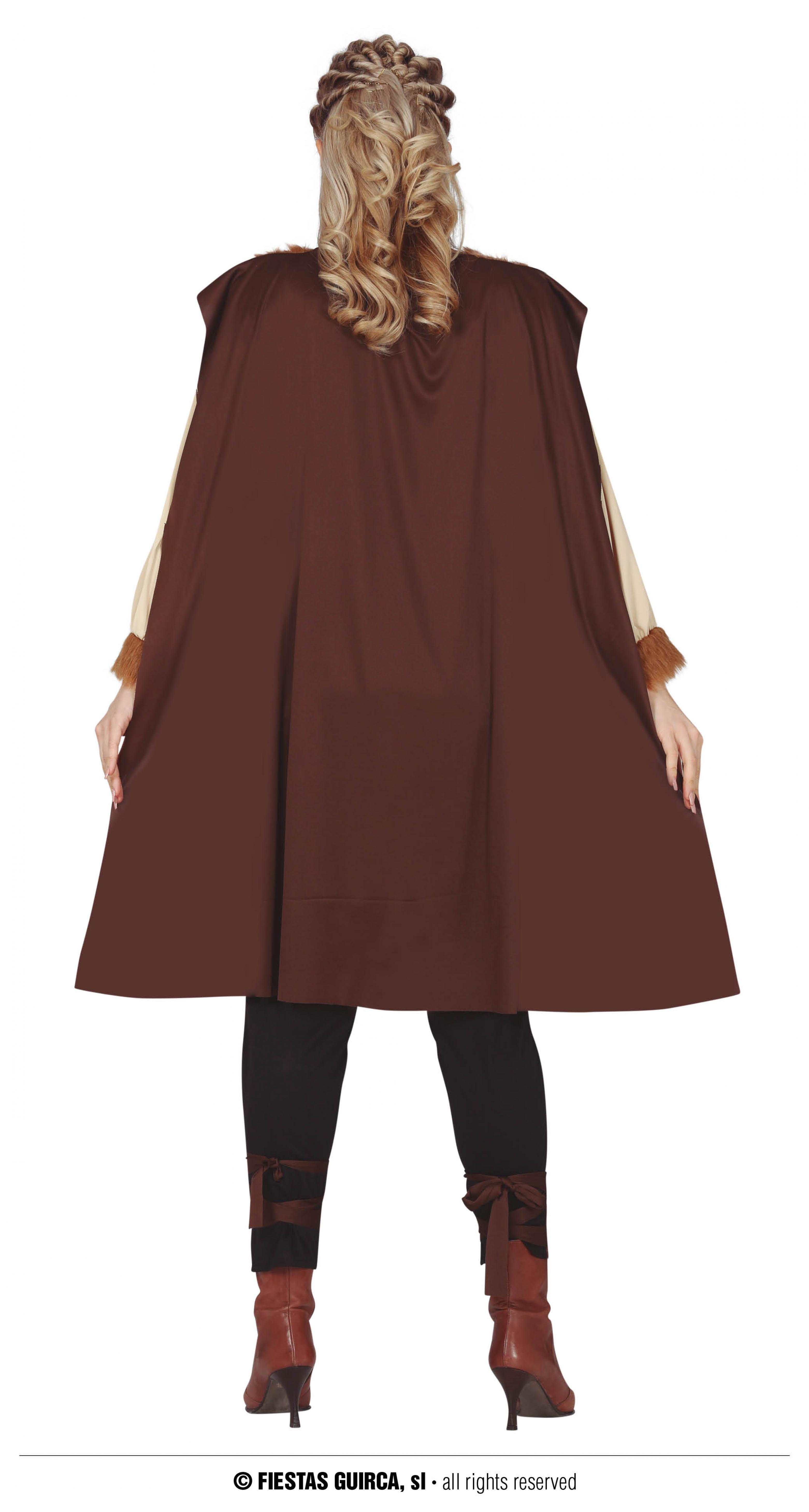 Guerrière viking femme taille M