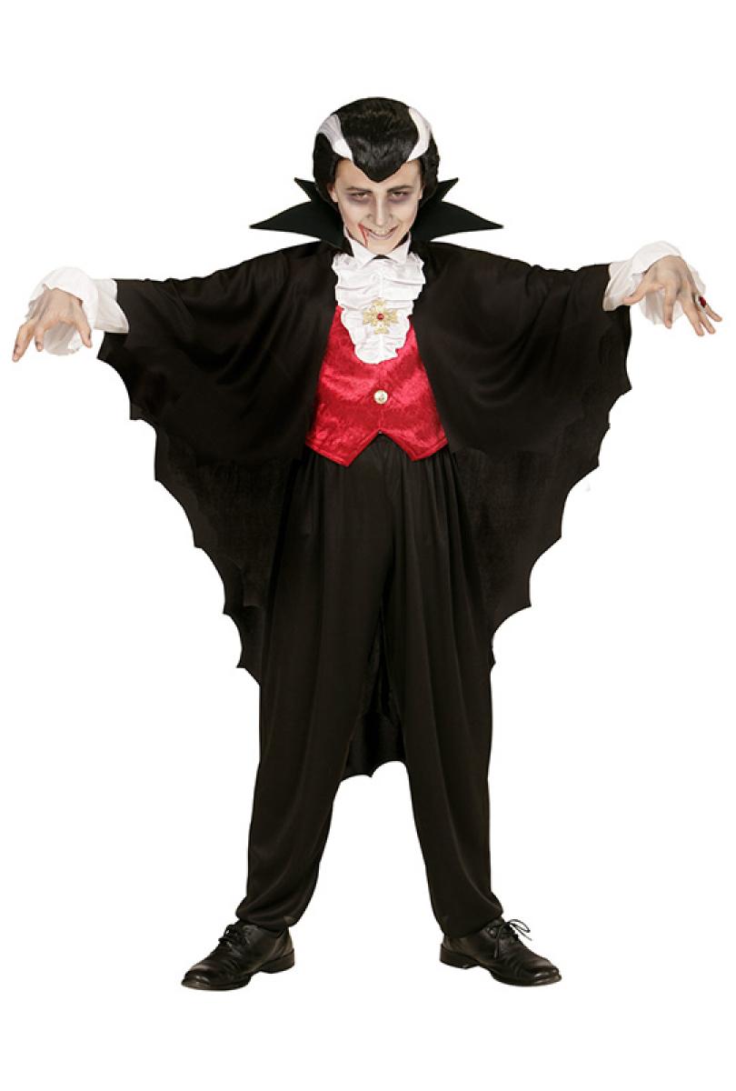 Cape vampire enfant 100cm
