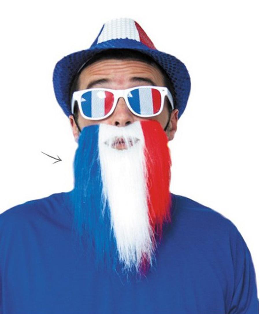 Barbe Tricolore