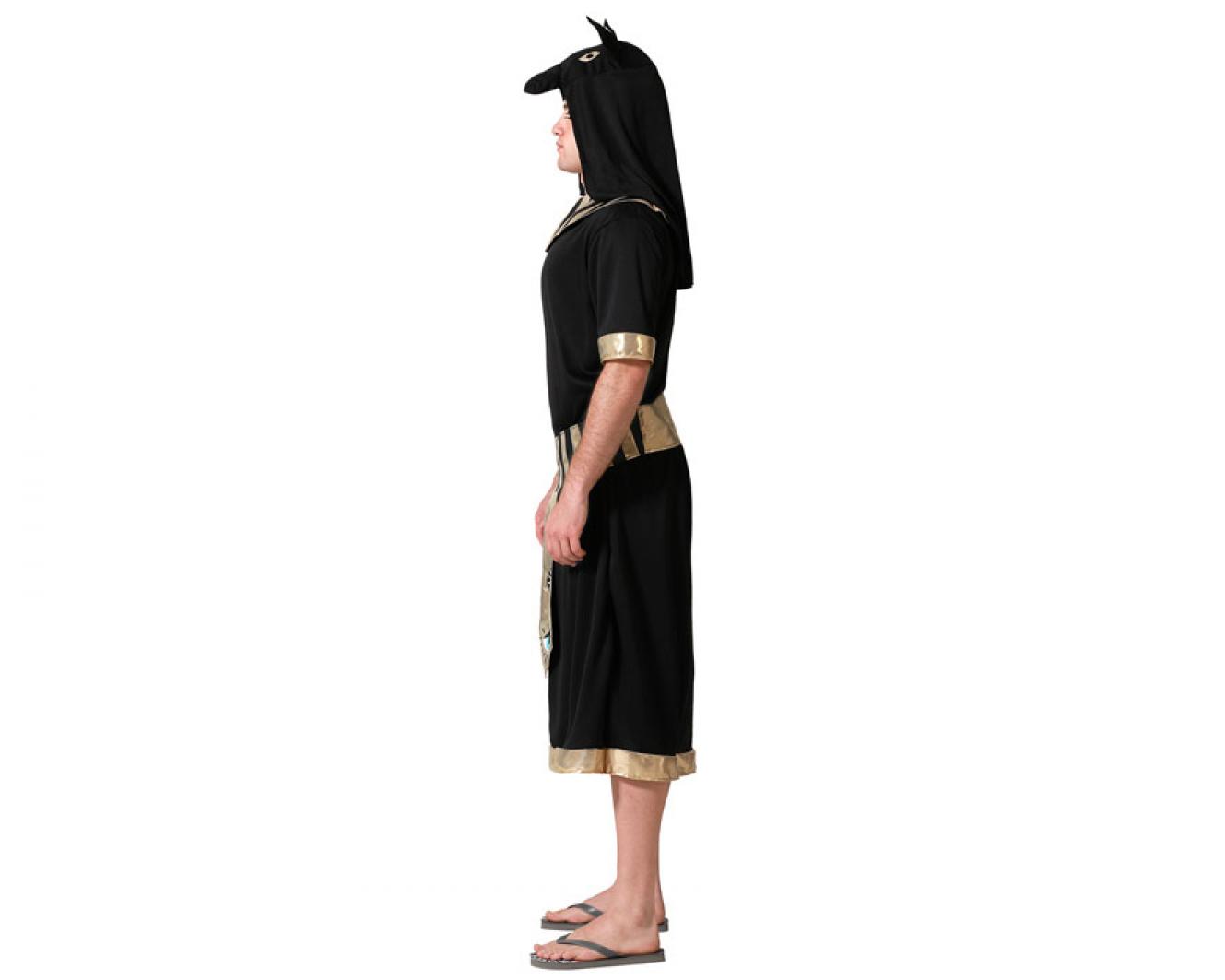 Pharaon Egyptien Anubis taille M/L