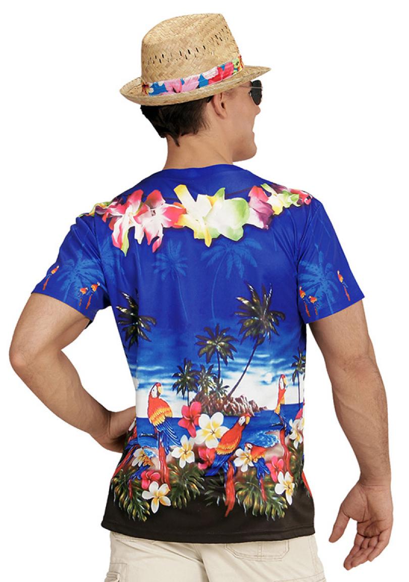 Tee shirt Hawai taille M/L