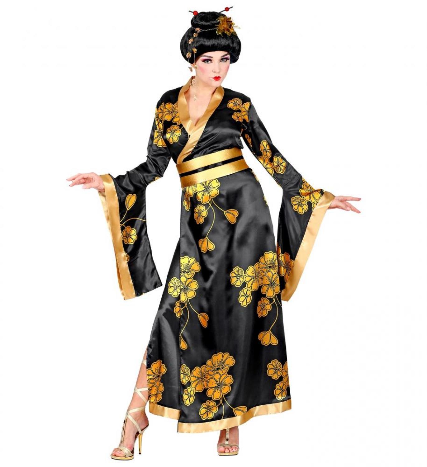 Geisha japonaise taille S