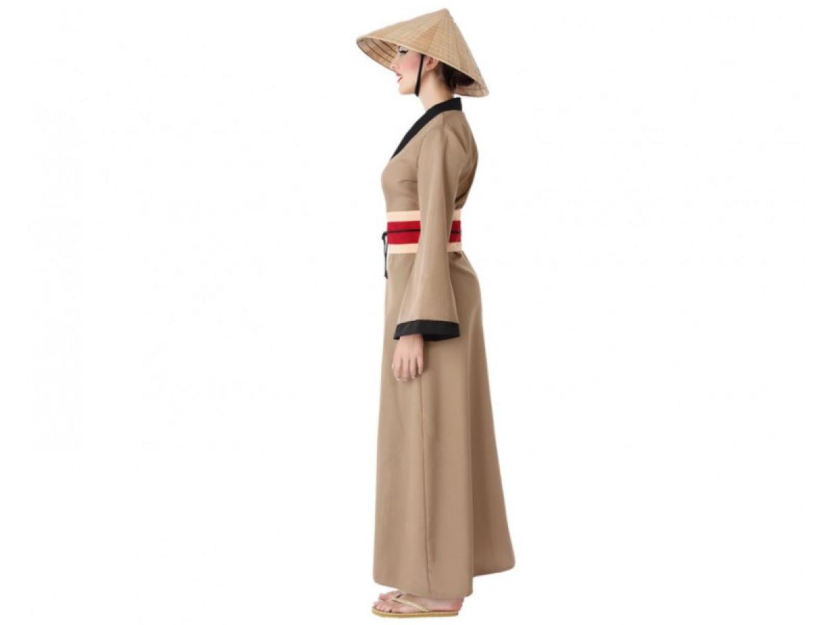 Kimono vietnamienne taille XL
