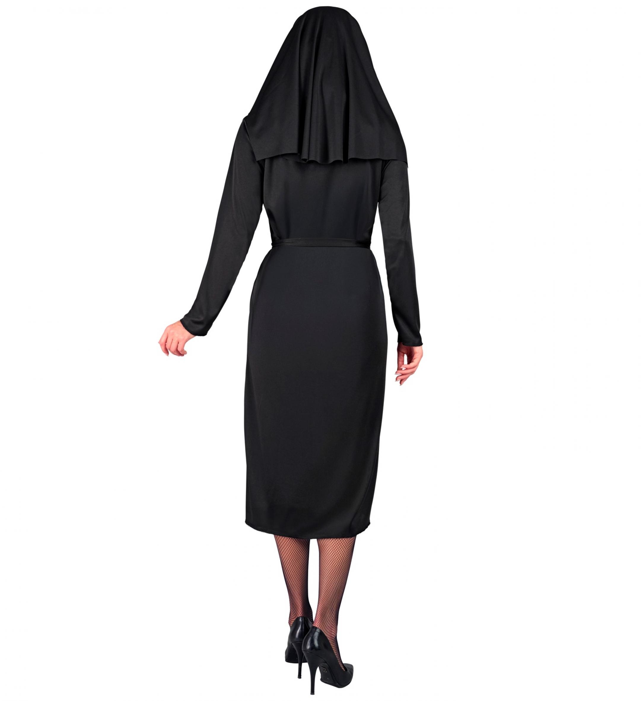 Bonne soeur taille femme S