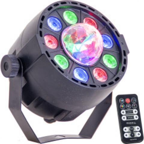 Projecteur Effet de lumière 2 en 1 